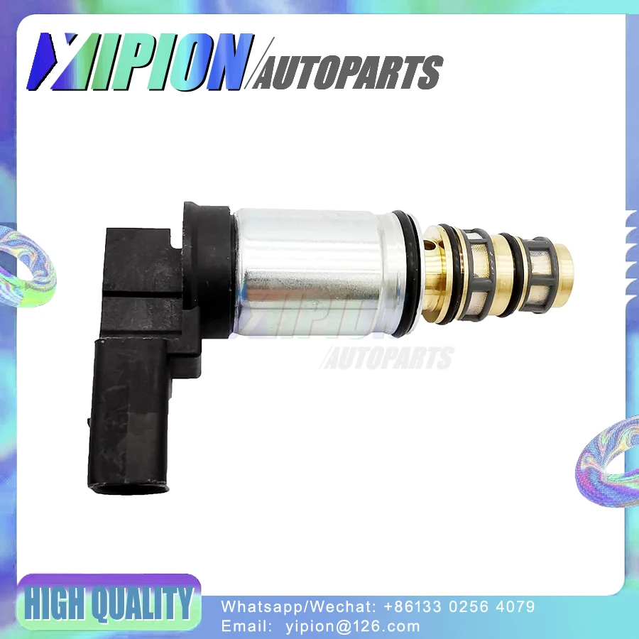 

Регулирующий клапан компрессора переменного тока для AUDI VW 1K0820803F 1K0820803G 1K0820803L 1K0820803P 1K0820803Q 1K0820803N 1K0820803S