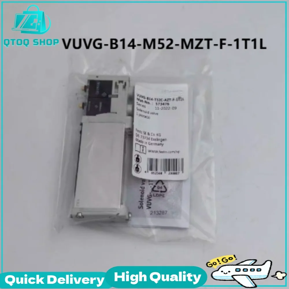 

VUVG-B14-B52-ZT-F-1T1L 573484 VUVG-B14-M52-MZT-F-1T1L 573483 VUVG-B14-M52-AZT-F-1T1L 573482 Электромагнитный клапан