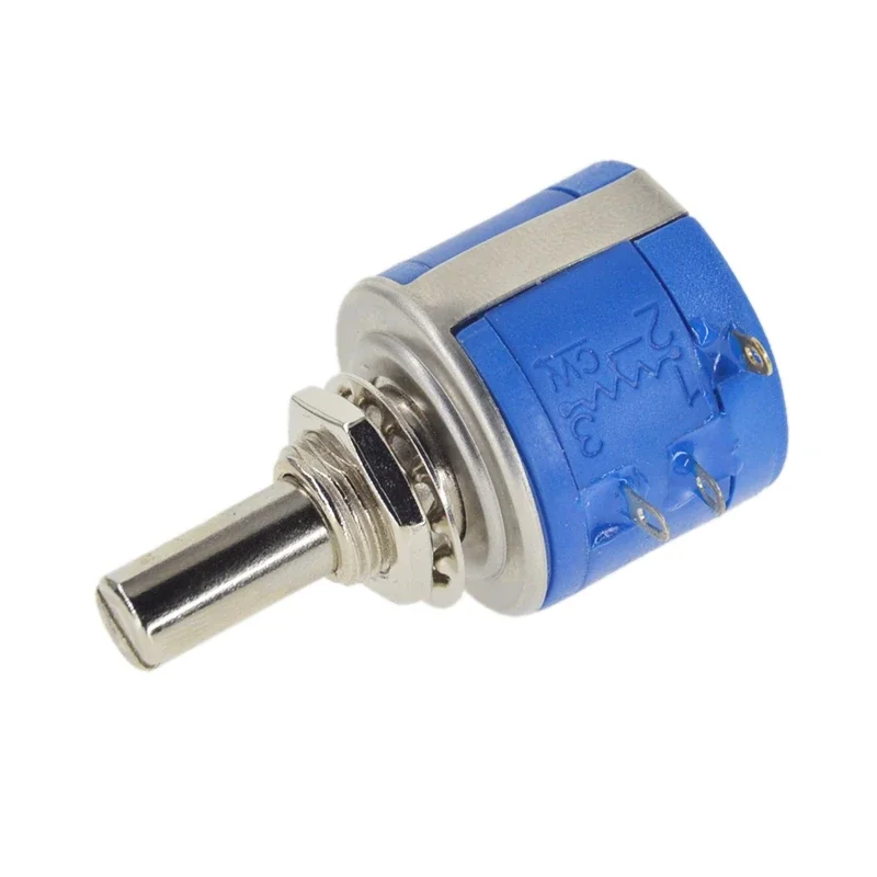 3540S-2-103L 3540S 10K Ohm 2W 5% Precision Multiturn Potentiometer Adjustable Resistor