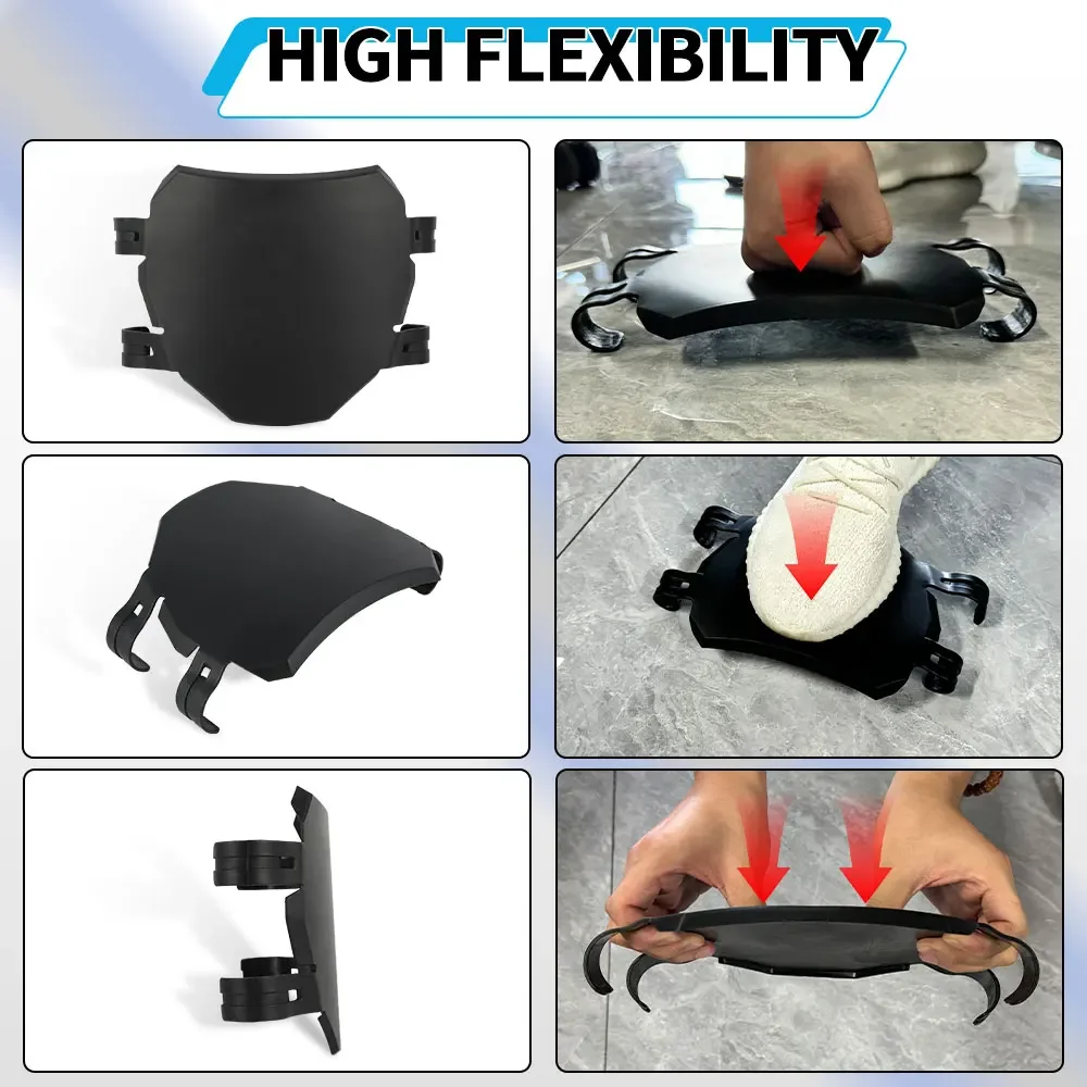 オートバイアクセサリー フロントナンバープレート 登録プレート Surron S/X Talaria Sting Stark Varg E ride Pro E-Bike用