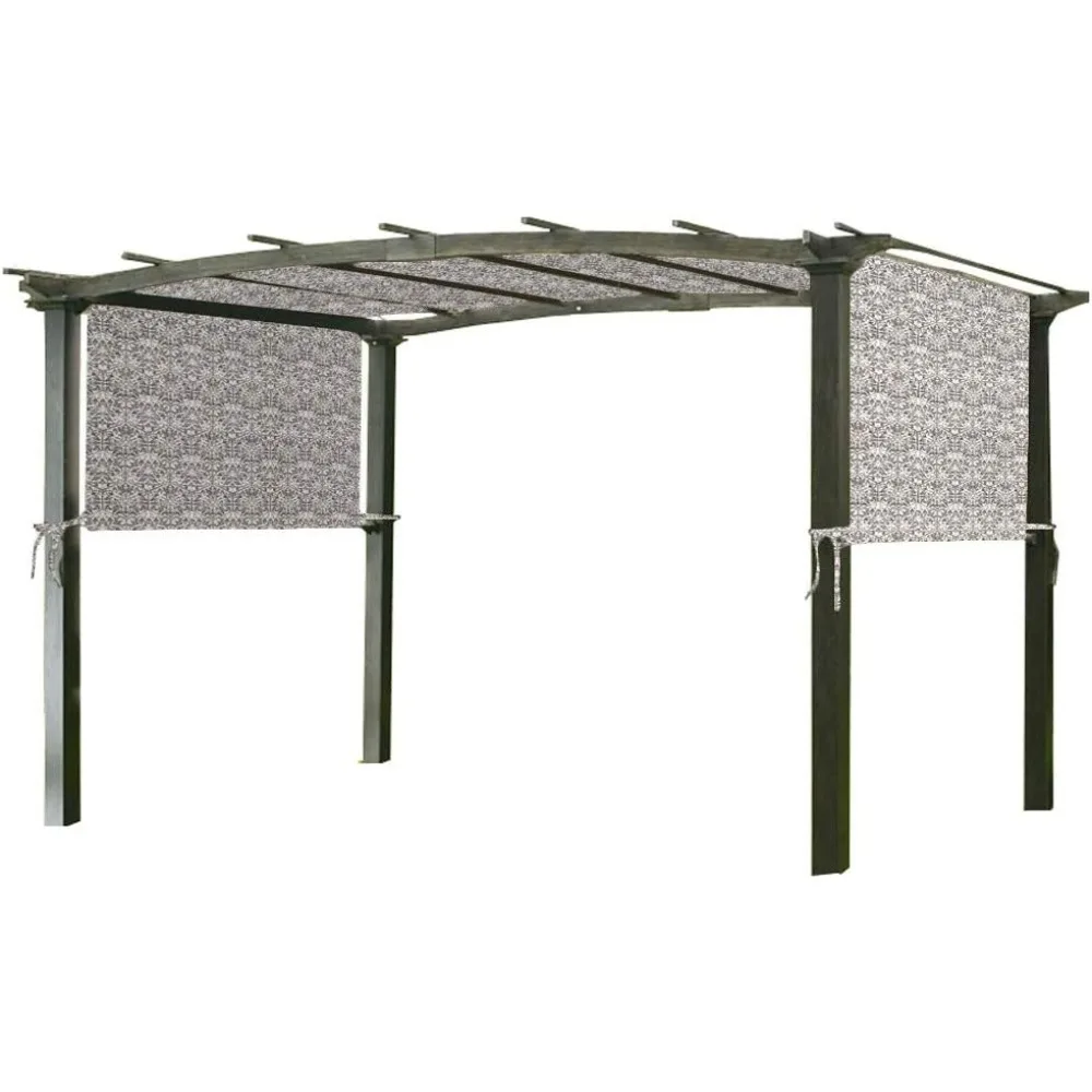 

Universal Pergola Replacement Canopy - Standard 350 - Damask Beige