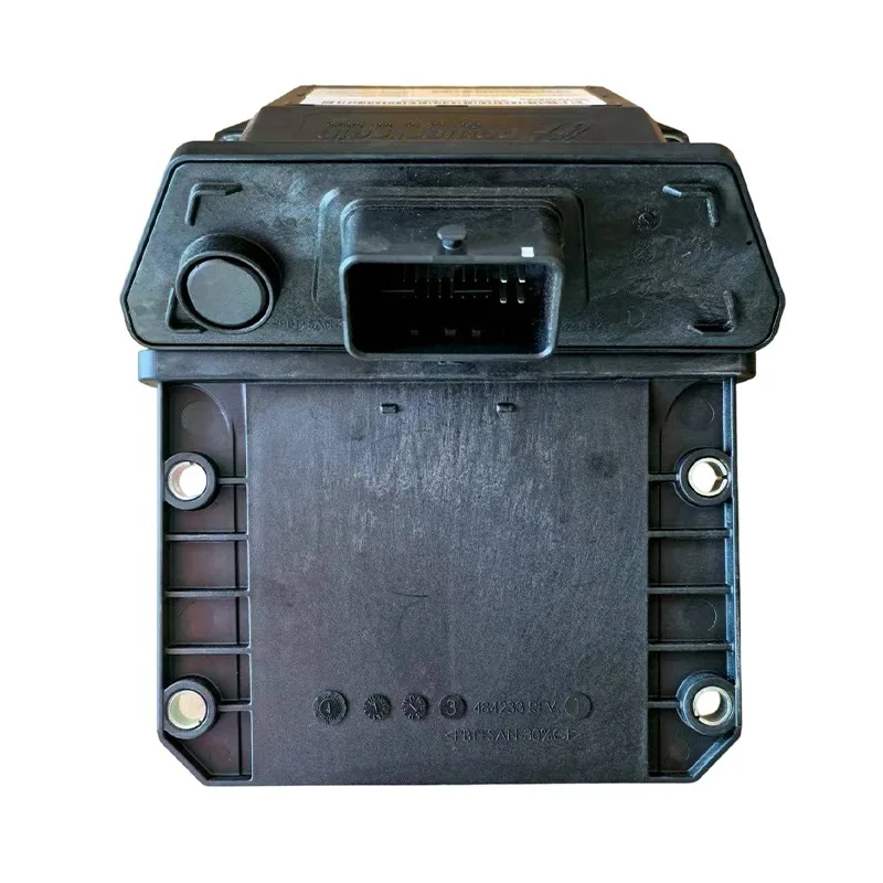 Placa de ordenador de caja de cambios automotriz