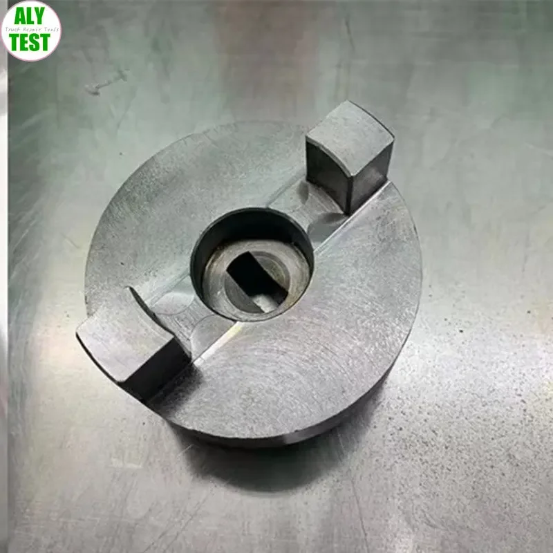 Free Ship Flat Hole Coupler Connector Tool for IVE-CO CP1 CP3 Pump 0445010008 0445020046 Diesel Fuel Injection Test Bench