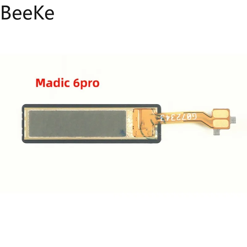 Repair Original For Honor Magic 4 5 6 Pro Ultimate 5G Gravity 3D Touch Sensor Sensing Induction Flex Cable