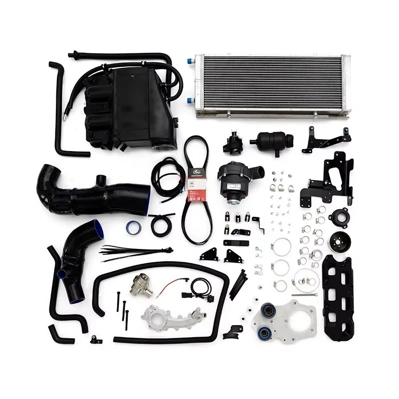 Well Made Anort-04 Belt Driven Supercharger Twin Screw Supercharger Kit for