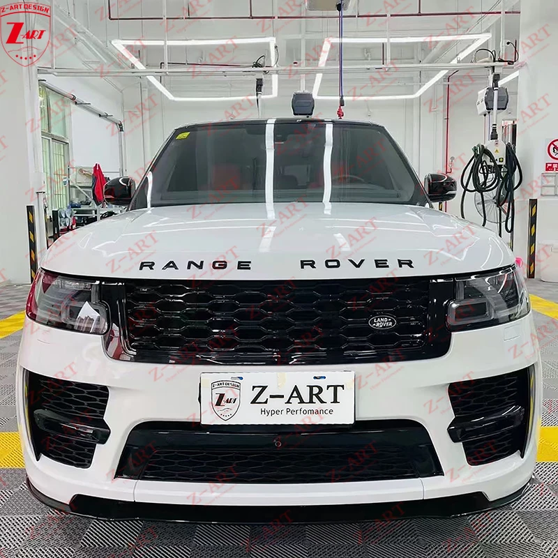 Z-ART Facelift Body Kit for Range Rover Vogue 2014-2017 Tuning Body Kit for Range Rover Vogue Old To New Body Kit