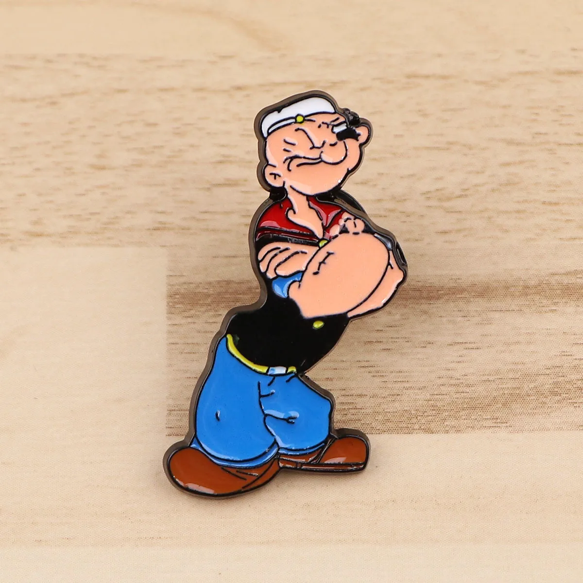 Cartoon Badges Lapel Pins for Backpacks Metal Enamel Pin Pines Brooches Fashion Jewelry Accessories Gifts