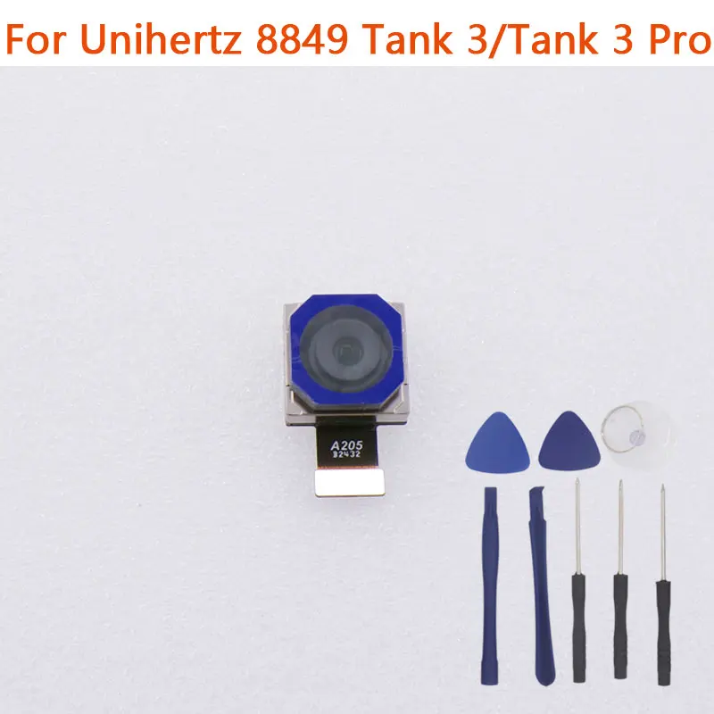 

Новый оригинальный модуль основной задней камеры с ночным видением 8849 для смартфона Unihertz Tank 3 / Tank 3 Pro