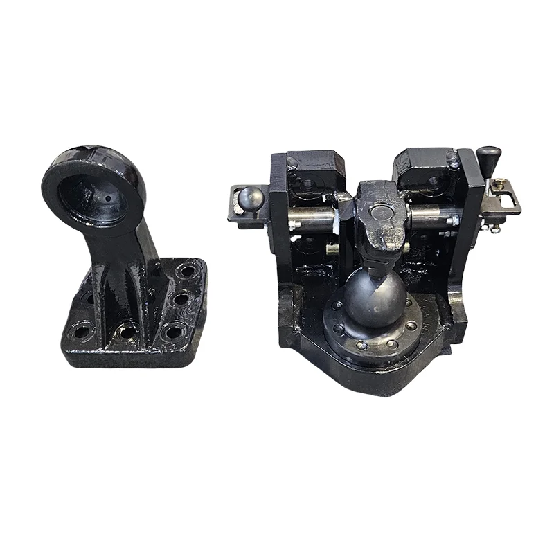 

Adjustable Steel Trailer Hitch Tow Coupler