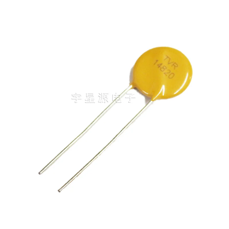 

50Pcs/Original TKS surge protection varistor TVR14820KSY TVR14820