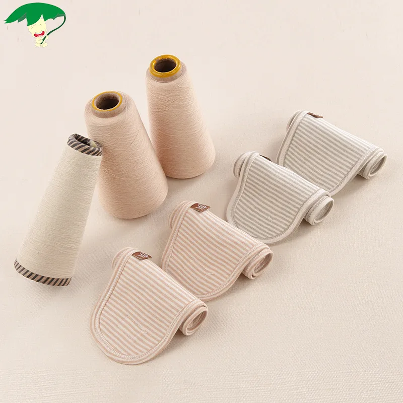 LYumabovFrevier-Ceinture d\'emmaillotage pour bébé, en coton naturel, pour enfant