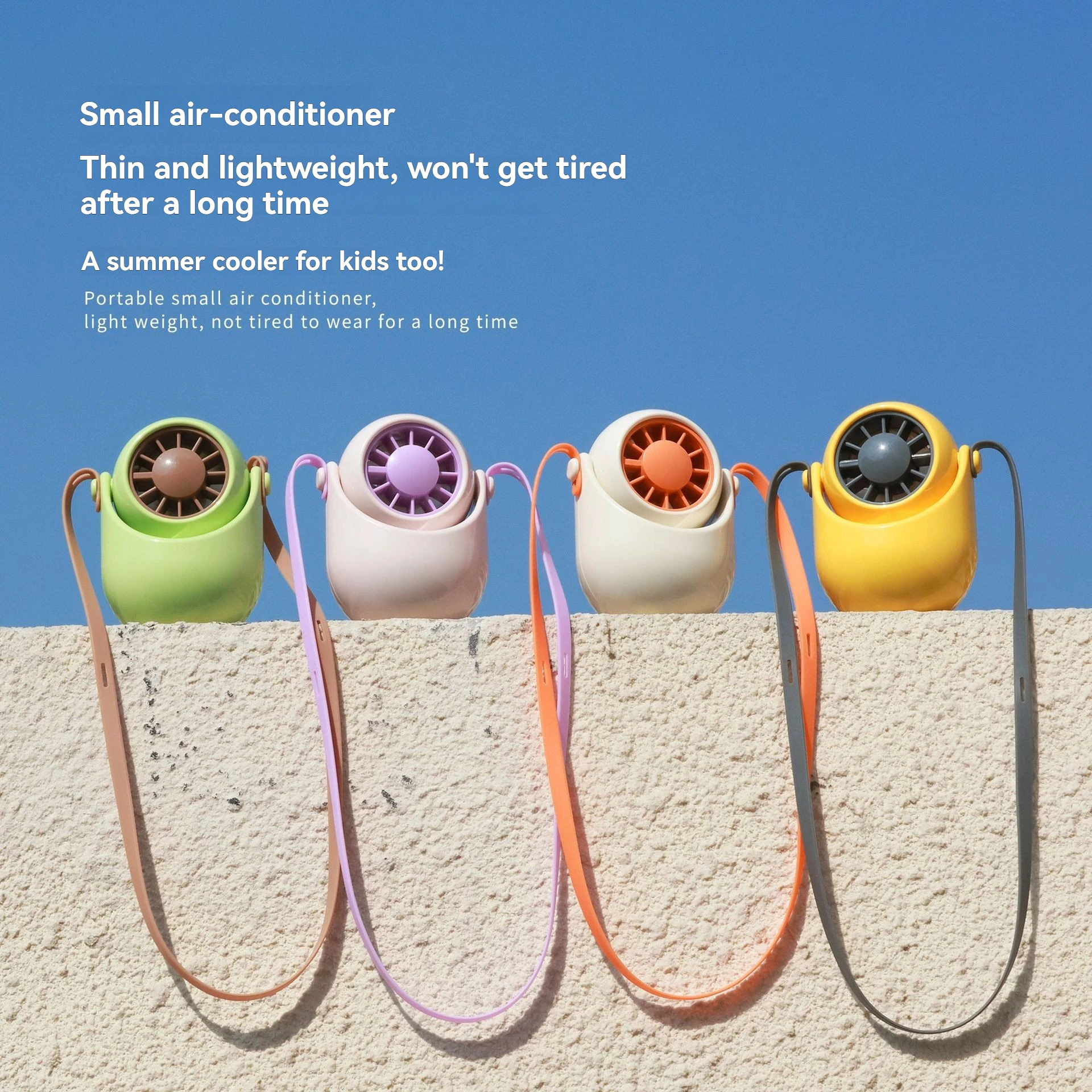 

Силиконовый шнур, регулируемый направление ветра, турбина, настольный ручной уличный удобный USB-маленький вентилятор