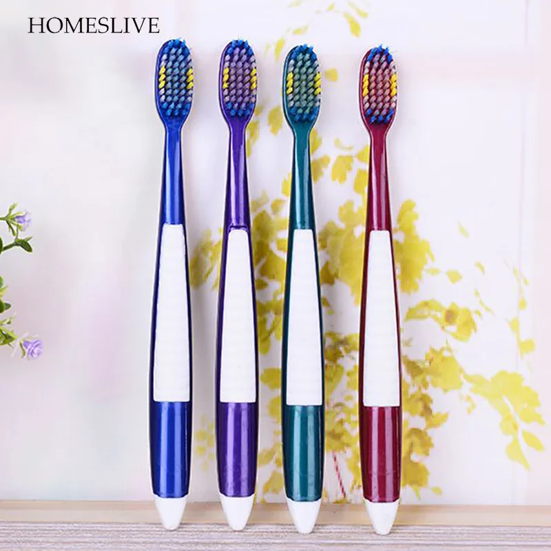 

Homeslive 50pcs Toothbrush Can Be Customized Logo Text Name Tooth Care Accessories Tooth Whitening Instrument Tongue Scraper