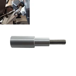 Mobile Phone Mount Bracket Extension Rod For BMW R1200RT R1250RT K1600 GT/GTL/B 2014-2021