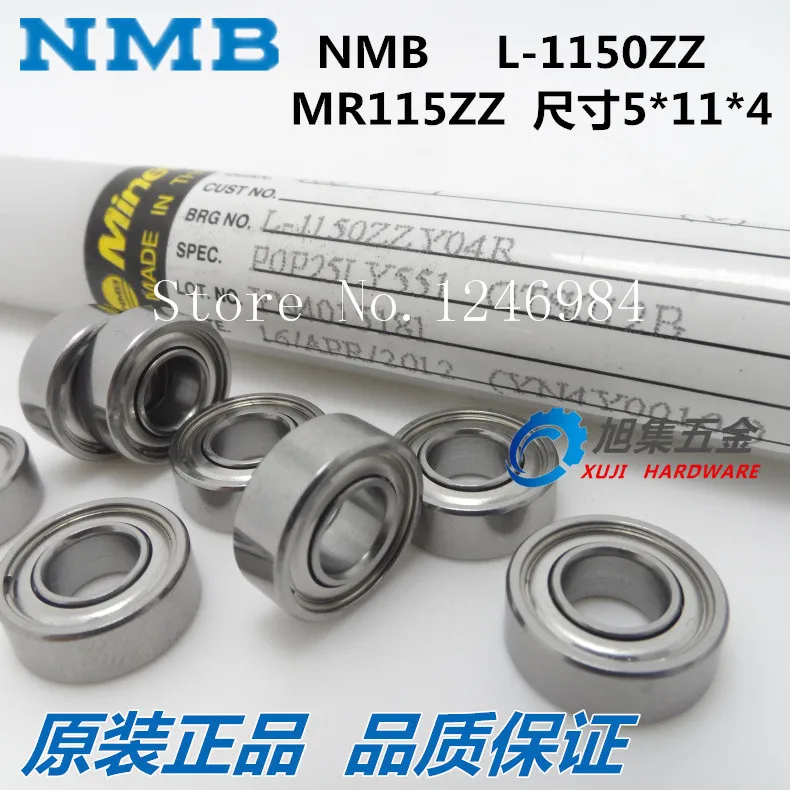[SA]Japan NMB original 692ZZ 693ZZ 694ZZ 695ZZ 696ZZ 697ZZ 698ZZ 699ZZ 6900ZZ model motor bearings---50pcs/lot