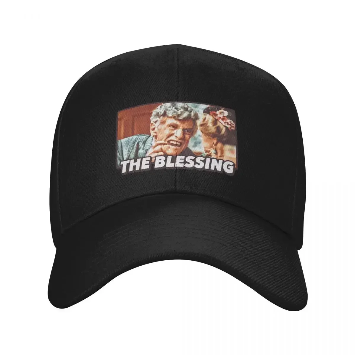 2026 Uncle Lewis “The Blessing” - Christmas Vacation Baseball Cap Mountaineering Cosplay Hats On Offer Woman Men's