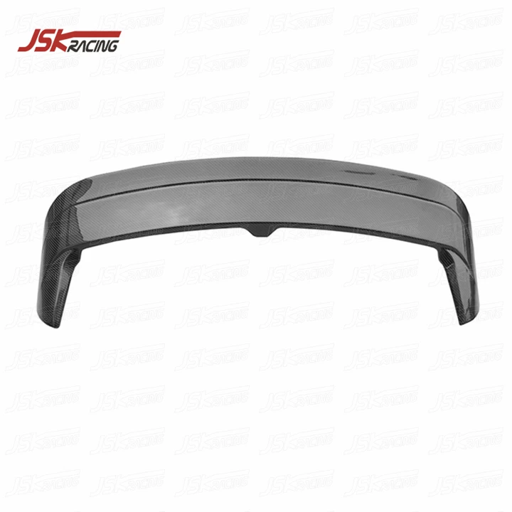

ROOF SPOILER R STYLE из углеродного волокна для VW GOLF 8 MK8 GTI 2021 года
