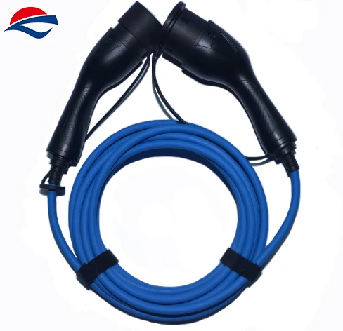 

YONG SHENG Hot Selling CE TUV Certificated Type 2 to Type 2 EV Charging Cable