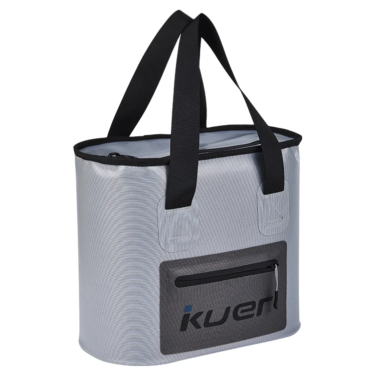 12‑Can Soft Cooler Box Insulated Thermal Bag Keep Cold & Warm For 3+ Days Outdoor Picnic Camping view 5