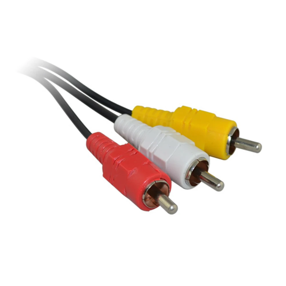 สำหรับ Sega 1สาย AV เจนเนซิส1สาย AV สำหรับ Sega 2/3 Generation AV