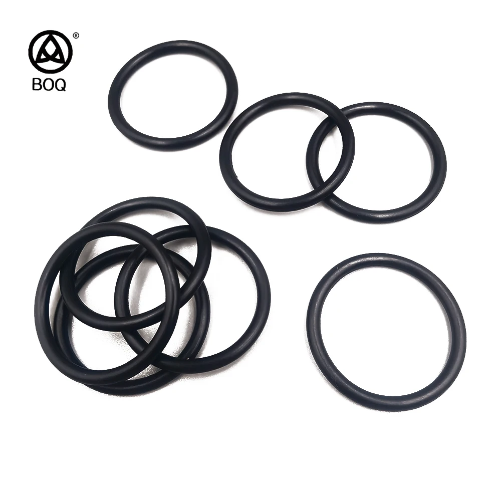 

CS 1.78 ID1.78 -50.52 Set Gaskets Seal Nitrile Rubber Bands High Pressure O-Rings Repair Kit Sealing Elastic Band Rubber O Rings