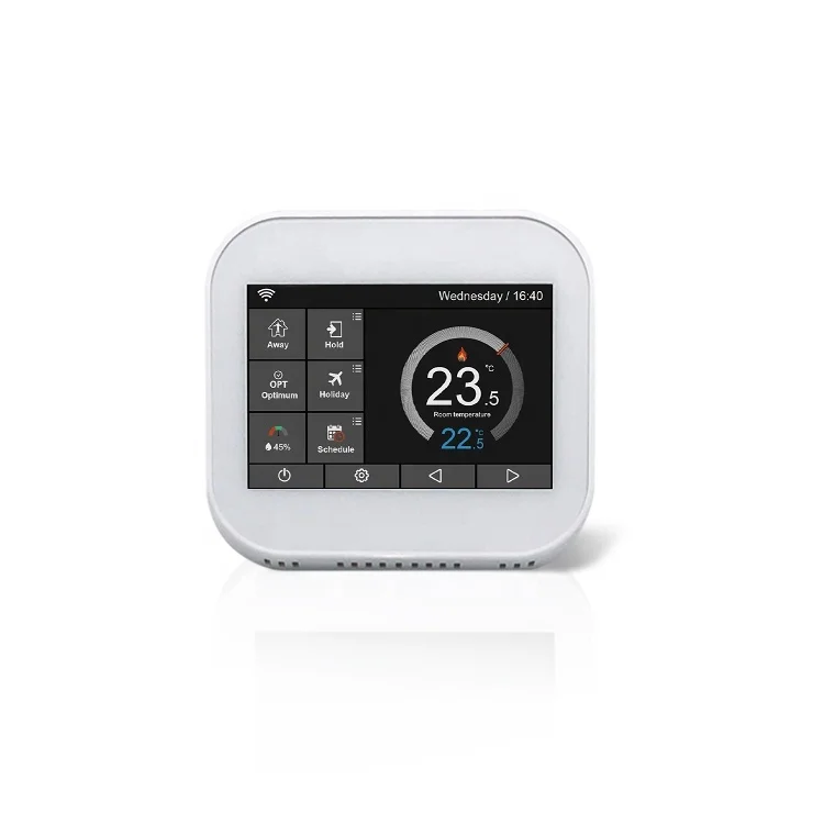 Wireless digital temperature controller smart radiator thermostat