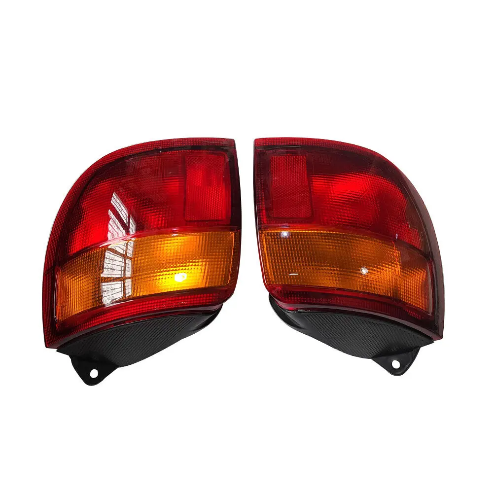 1 Pair Automobile Taillights Car Brake Lights Turn Signals For Toyota Corona Caldina  92-97 ET196 ST190 ST191 ST195 8156021140