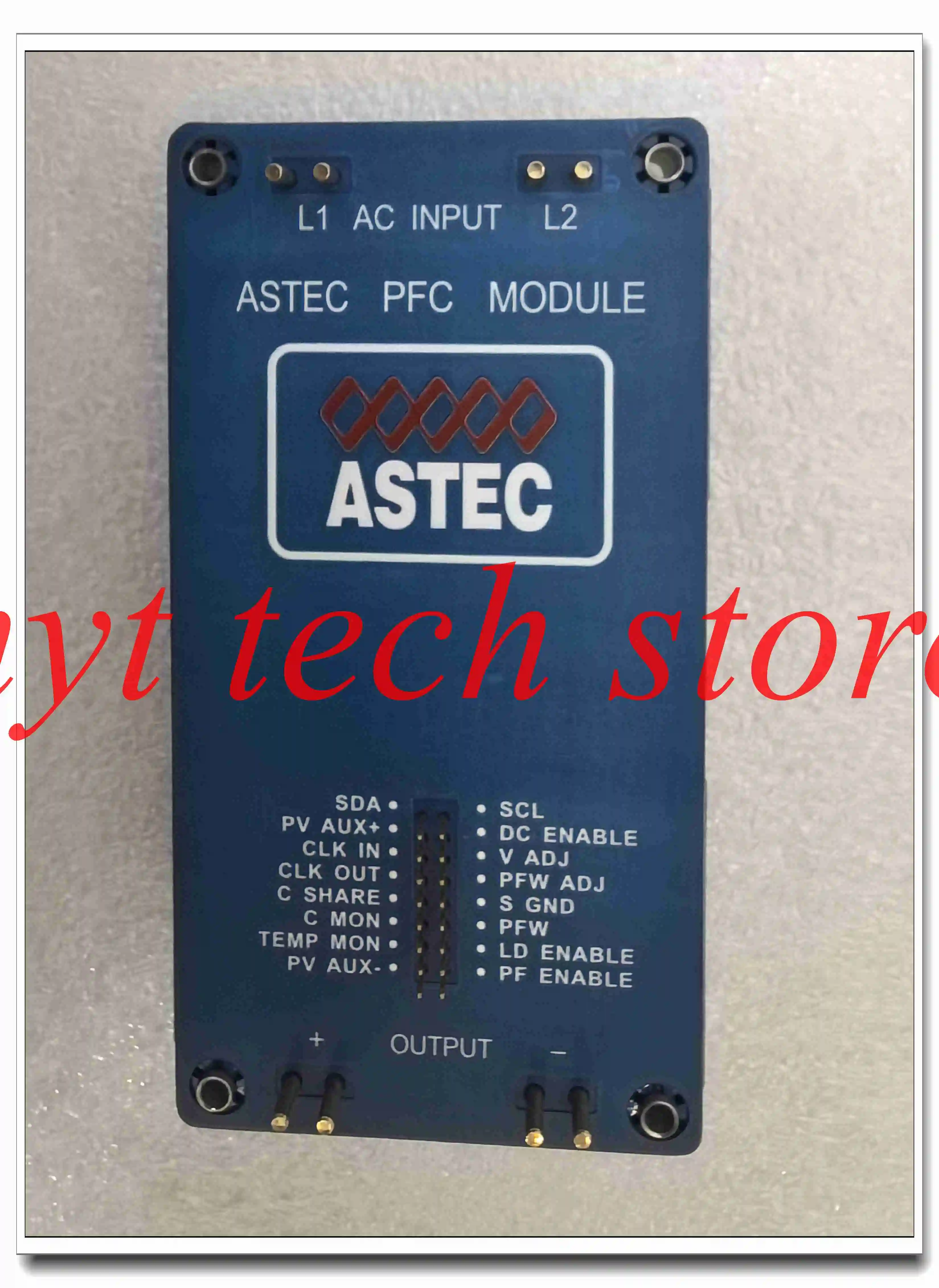 

AIF04ZPFC-01NNTL ASTEC IGBT MODULE, 100% tested before shipment