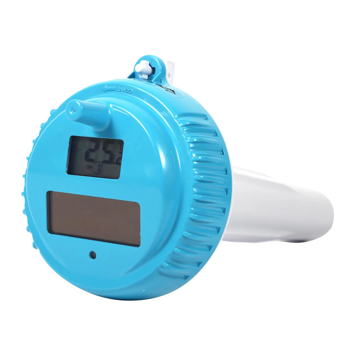 

Digital Water Thermometer Floating Wireless Swimming Temperature Monitor with Indoor Room Sensor Water Thermometer
