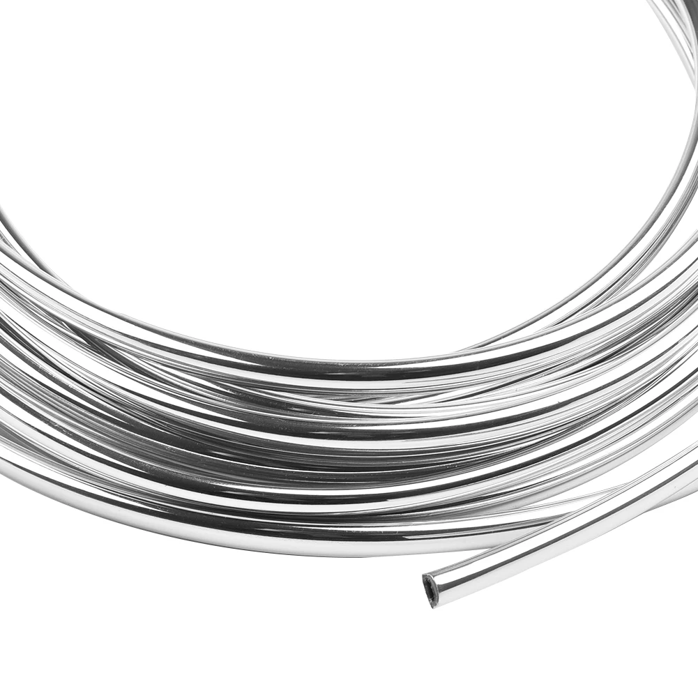 

Накладка 6 м, хромированная молдинговая защита от царапин, защитная крышка, решетки, практичная, 1 шт., модная, новинка, высокое качество