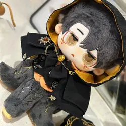 New 20cm Monster Ear Boy Klein Moretti Cosplay Soft Plush Cotton Doll Body Dress Up Stuffed Plushie Pillow Toys Figure Xmas Gift