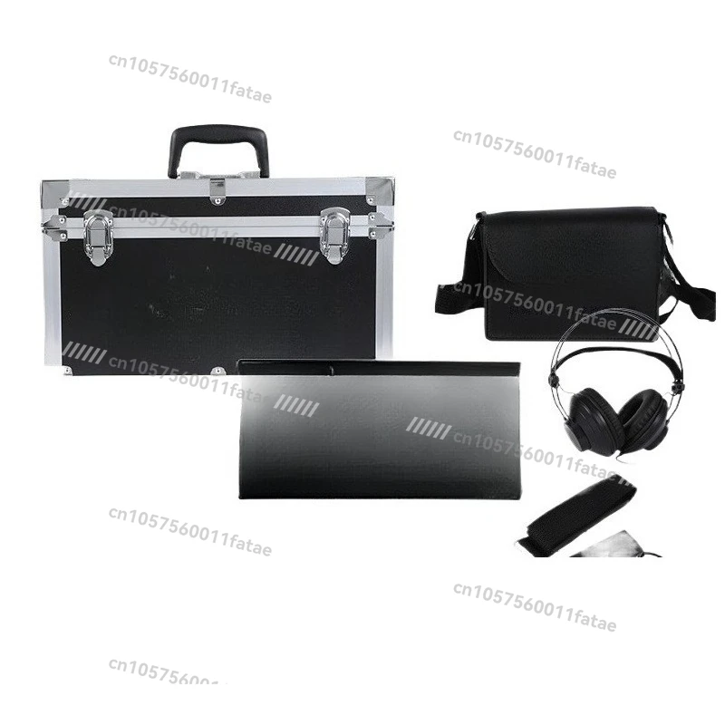 

F1 Leak Floor Heating Water Pipe Leak Detector Degree Underground Water Pipe Detector Tester