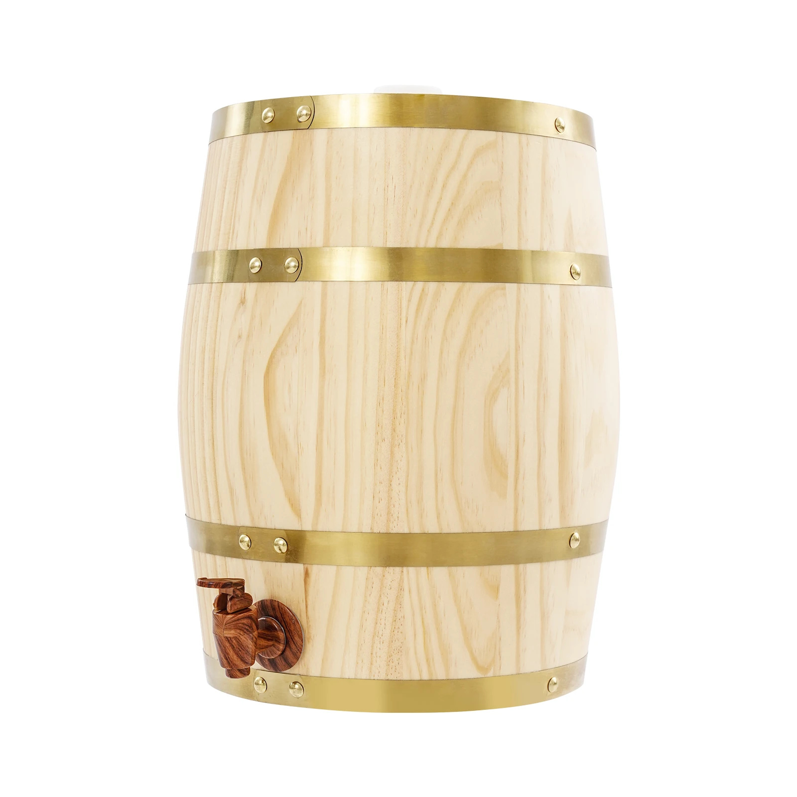 Fût à vin vertical en bois de - Wine Beer Rum avis et prix