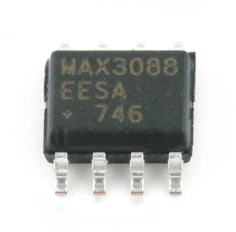 

5-100 шт. MAX3088EESA + T MAX3088EESA MAX3088 SOIC8 трансивер RS422 RS485 100% новый и оригинальный