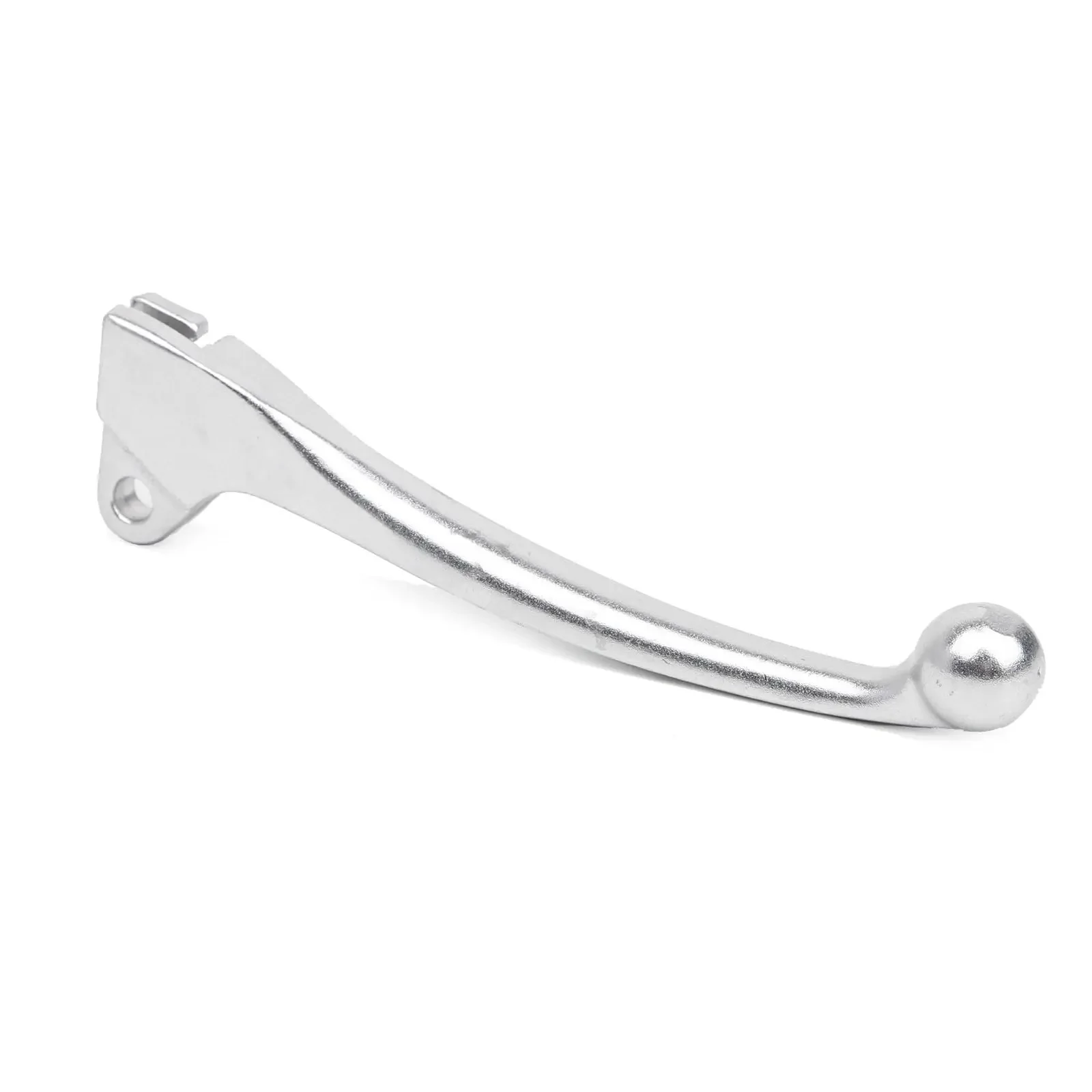 

Dirt Bike Silver Right Drum Brake Lever Fit for GY6 50cc 125cc 150cc 139QMB 157QMI Roketa Jonway Taotao Chinese Scooter Moped
