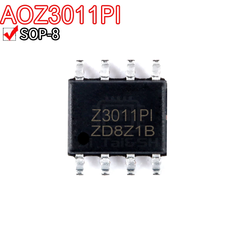 5PCS AOZ1014AI AOZ3011PI AOZ3015PI AOZ1051PI AOZ1073AI SOP-8