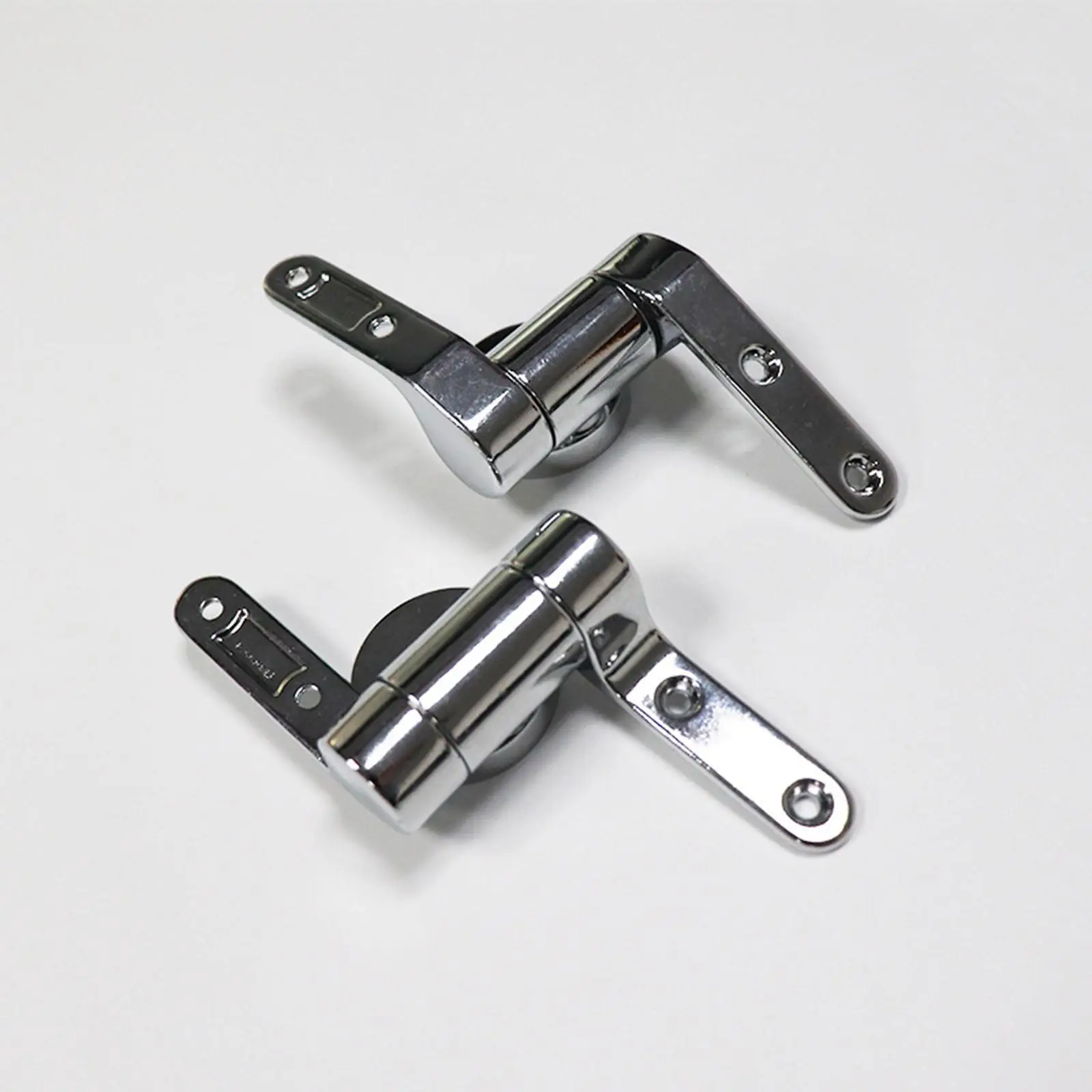 

Toilet Seat Hinge Accessories Lid Hinge Universal with Parts Fixing Bracket for Telescopic Kitchen Flipping Sliding Toilet Lids