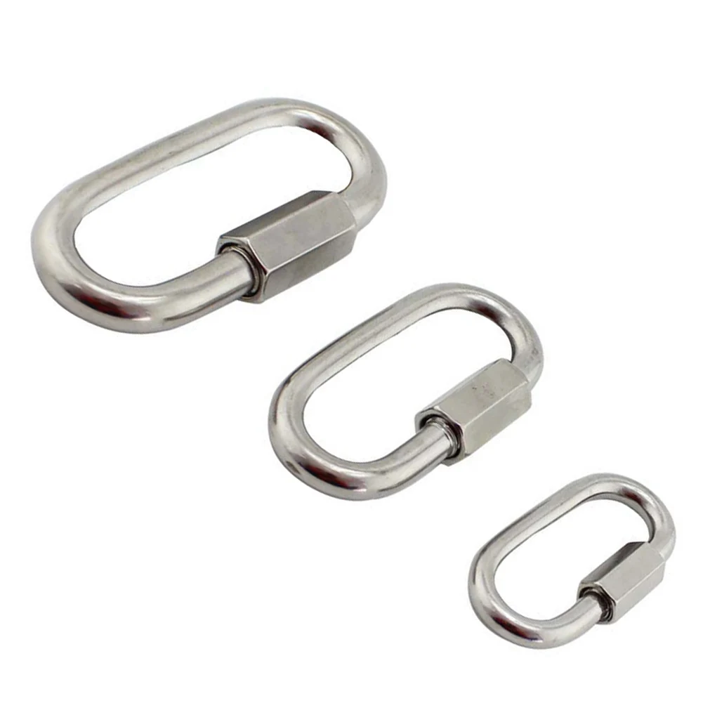 For Fitness Equipment Diving Equipment Marine Connector Marine Use Outdoor Activities Multiple Sizes Available