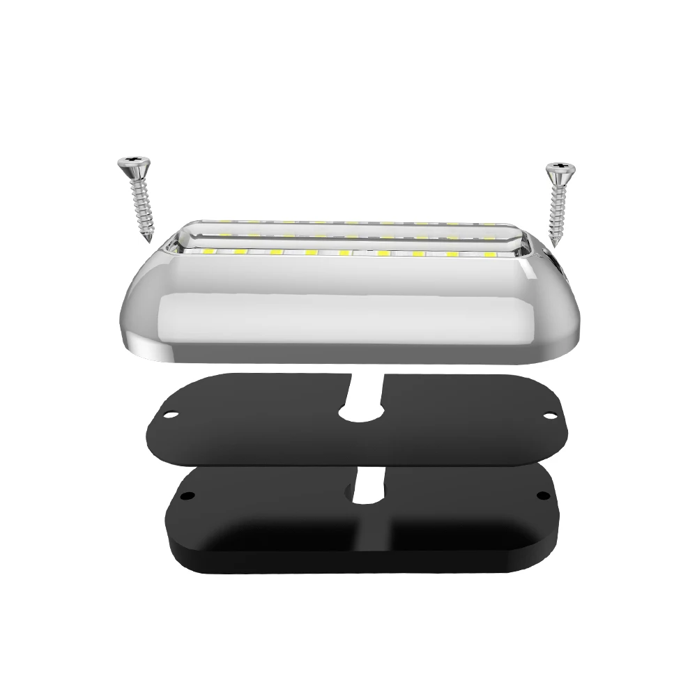 STLF ANHEART Marine Supplies High Power Super Bright Green White Other Ship Marine Navigation Boat Underwater Light