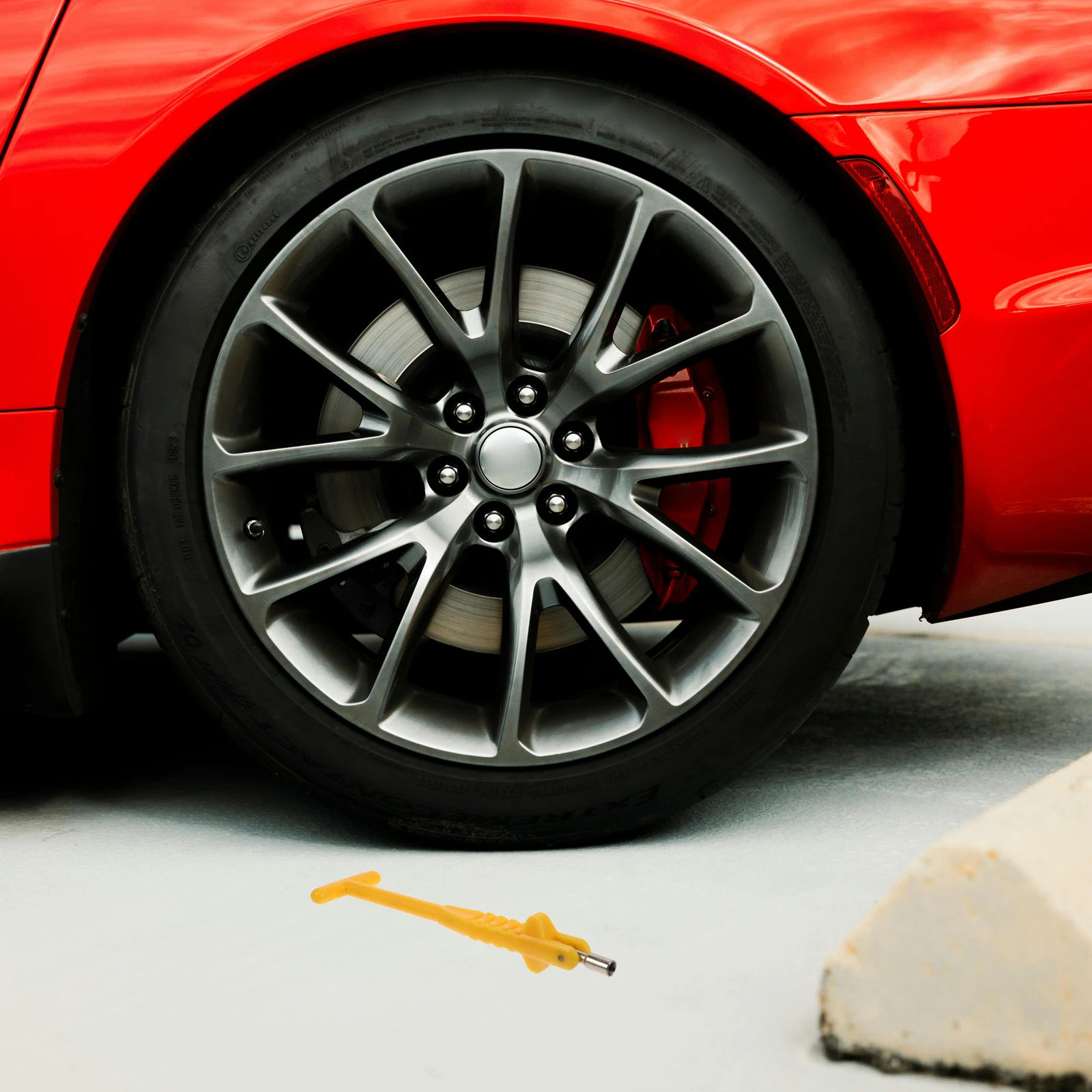

Car Tire Repair Tool Valve Stem Installer Puller Multifunctional Tire Tyre Stem Core Puncture Kit Truck Accessories