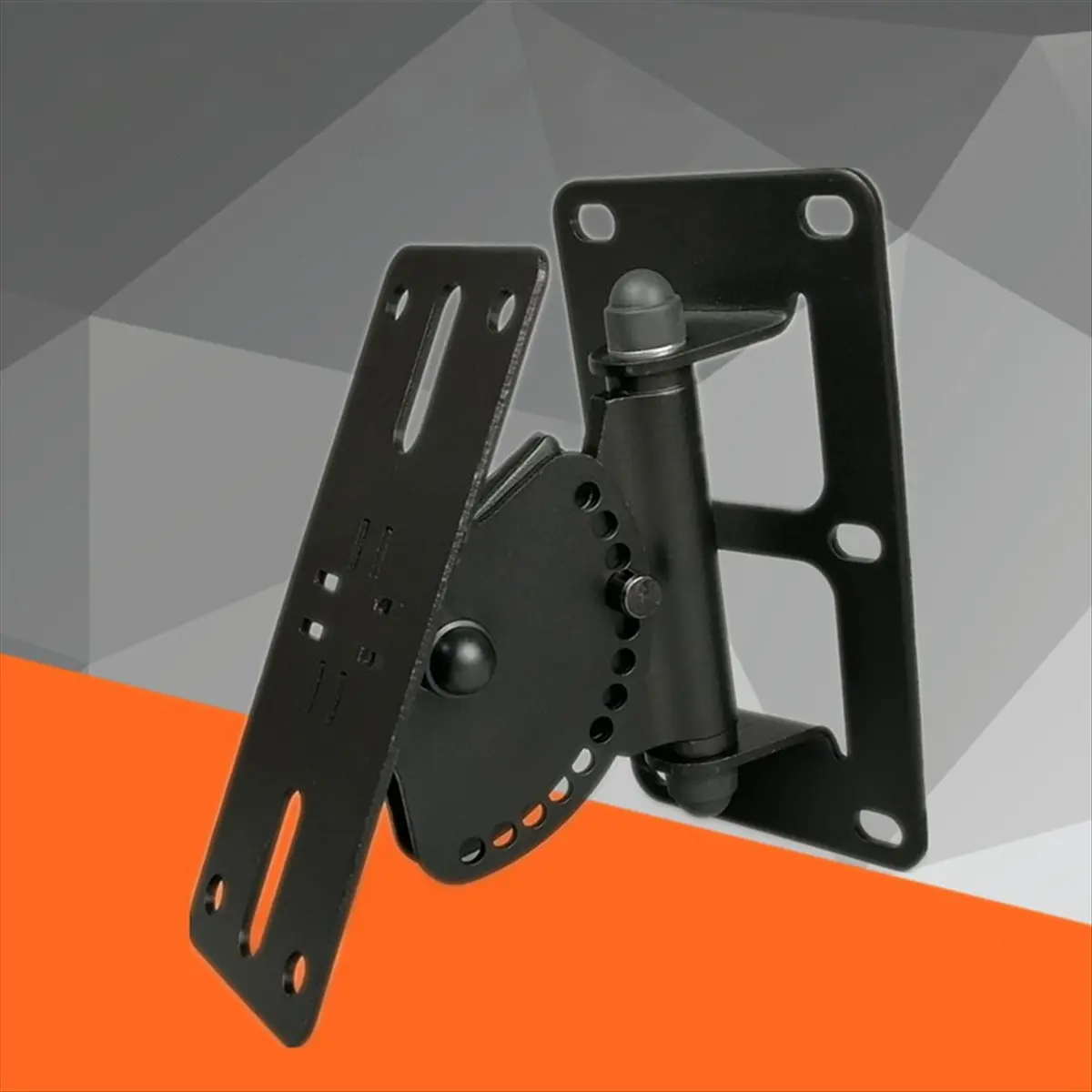 

Y258A Горячий сильный универсальный динамик объемного звучания, настенное крепление, потолочный кронштейн, настенный держатель для громкоговорителя, поворот наклона, 60 кг, 132 фунта