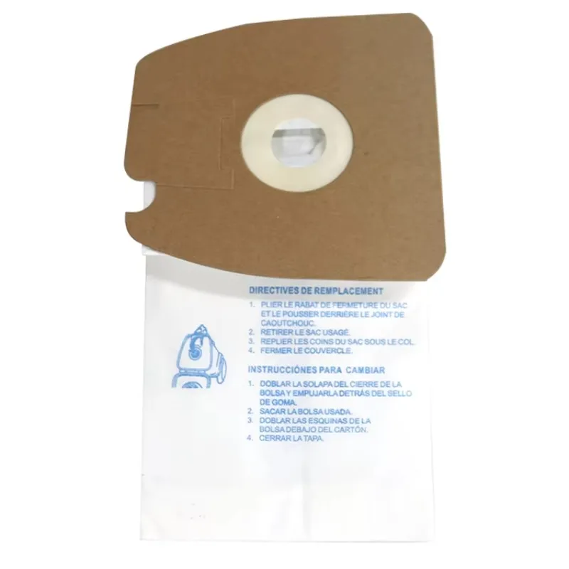 

【Best-selling】Best Selling High Quality Paper Dust Filter Bags For Eureka Style MM Vacuum Cleaners Part