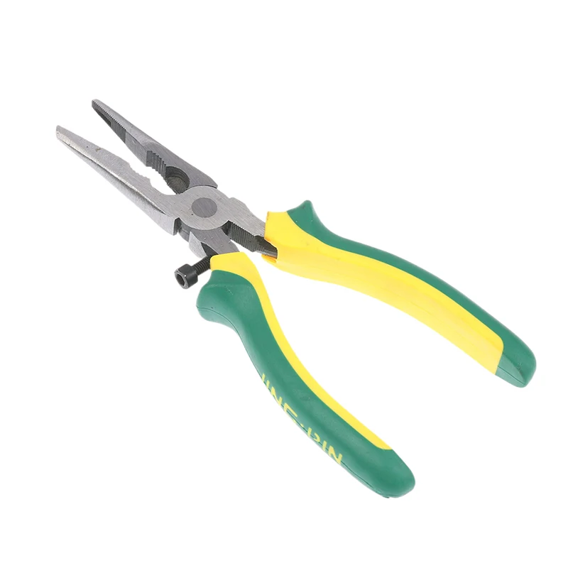 Auto lederen zadel remklauwen met grote gleufbektang Autogereedschap Tangen Verwijderingstang Zetel Installatieaccessoires