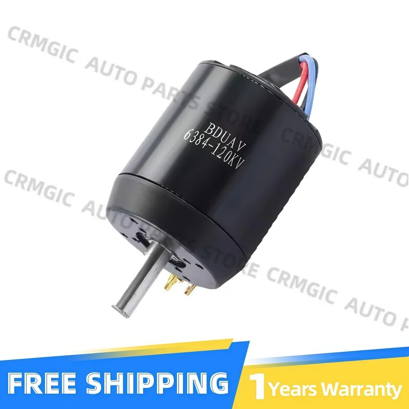 6384 120KV High Power BLDC Brushless Motor For Electric Balancing Scooter Skateboard Replacement Parts