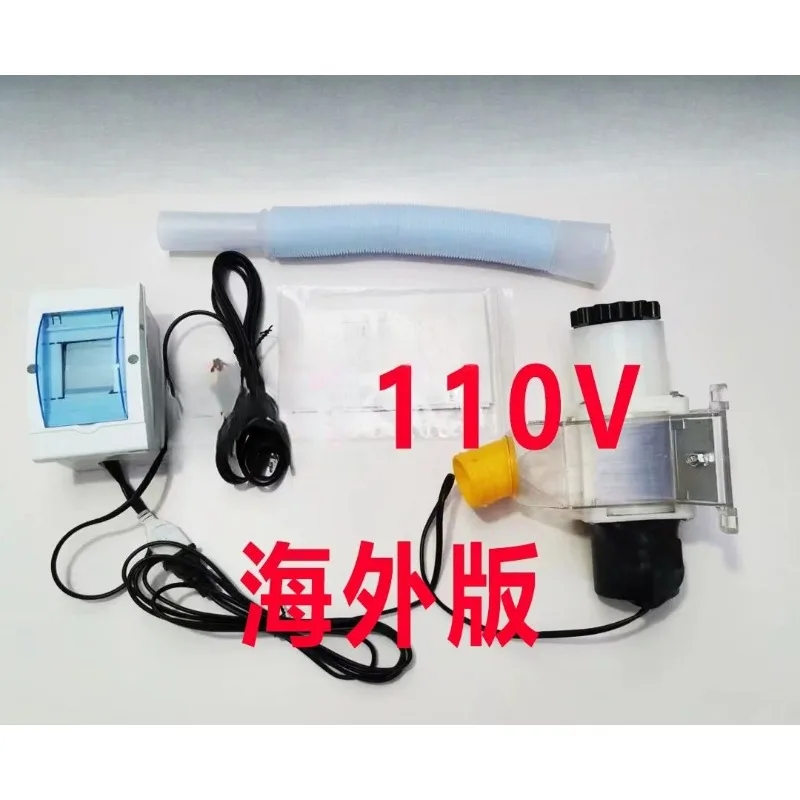 220v 110v pigeon supplies automatic feeder carrier pigeon automatic trough feeder regular remote feeding to raise chickens
