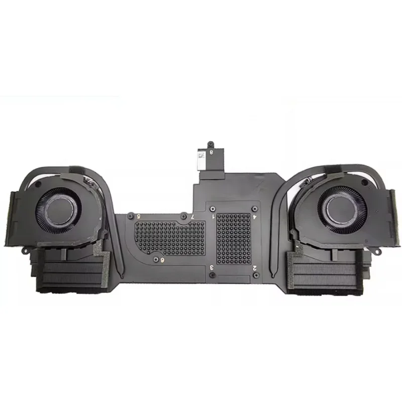 

A+ New for Gigabyte Aorus Master 18 AM8H 2025 fan L+R excluding the heat sink