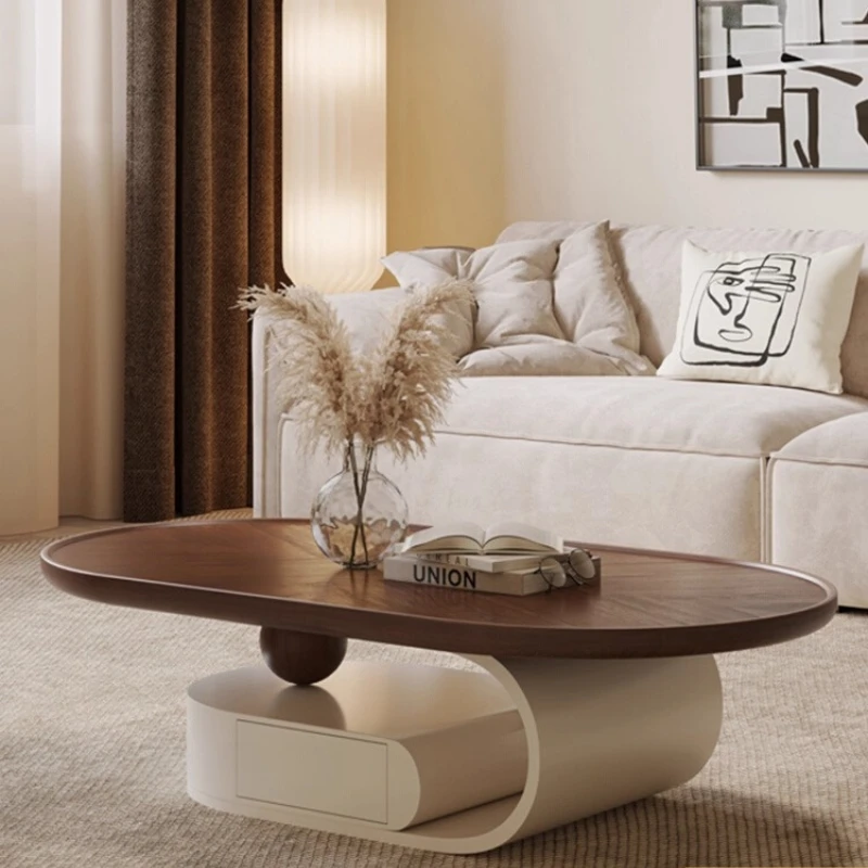 

Кремовый стиль Твердая древесина творчество древний стиль современная простота минимализм скандинавские журнальные столики мебель для гостиной