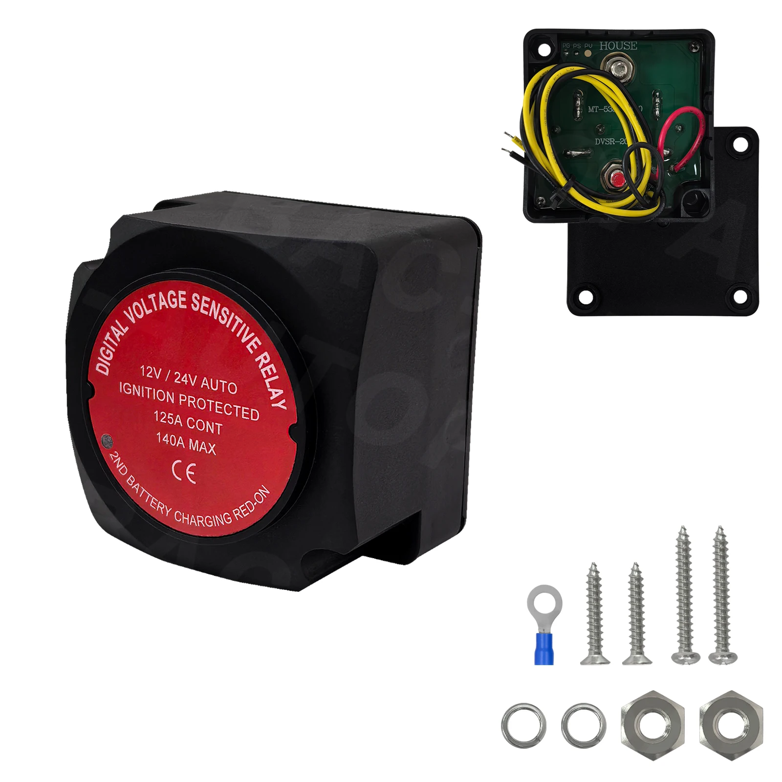 Digital Voltage Sen…