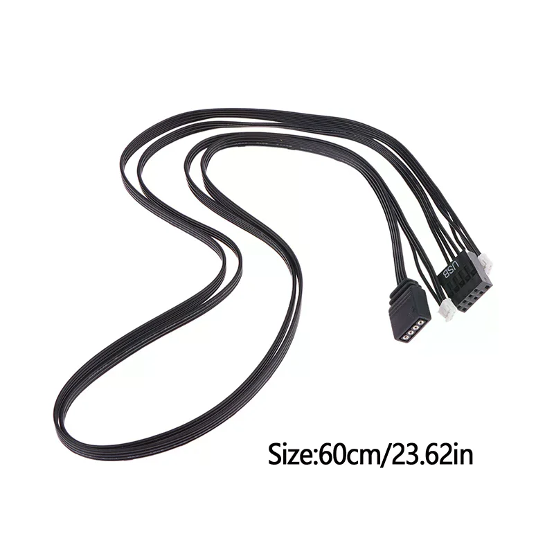 สายซิงค์พัดลม AMD Ryzen Wraith Prism Wraith Max สำหรับควบคุมไฟ RGB