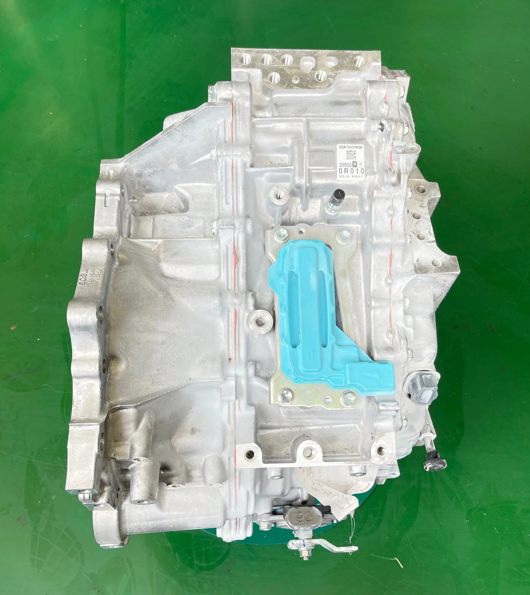 CVT Automatic Transmission Gearbox 3090033110 for Toyota CAMRY HYBRID 2.5L A25A A25B P710 Car Transmission 309000R010！！